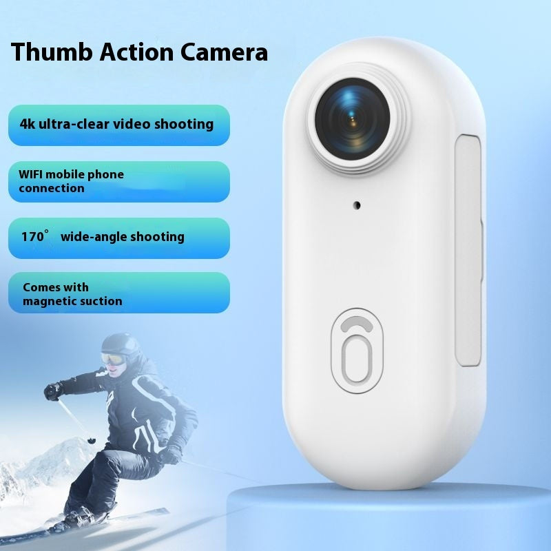 Mini 4K Action Camera