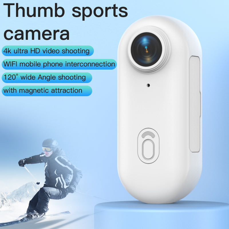 Mini 4K Action Camera