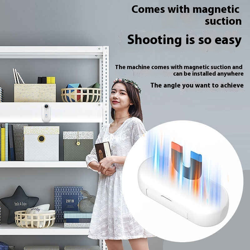 Mini 4K Action Camera